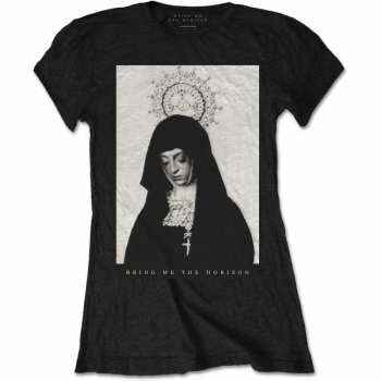 Merch Bring Me the Horizon: Femmes T-shirt Nun 