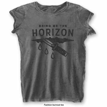 Merch Bring Me the Horizon: Femmes T-shirt Wound 