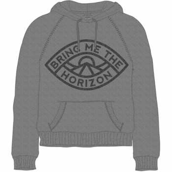Merch Bring Me the Horizon: Sweatshirt Eye 