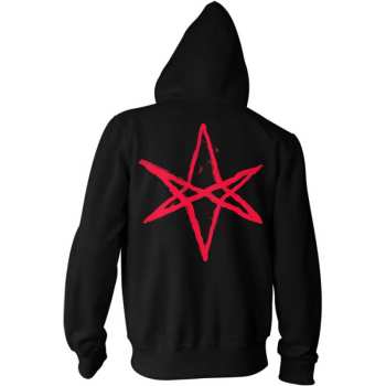 Marchandises Bring Me the Horizon: Bring Me The Horizon Unisex Pullover Hoodie: Lost (back Print) (small) S