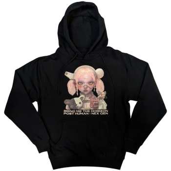 Merch Bring Me the Horizon: Sweatshirt Nex Gen Cover