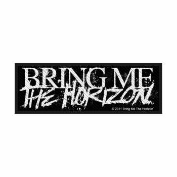 Merch Bring Me the Horizon: Décoration Horror Logo Bring Me The Horizon 
