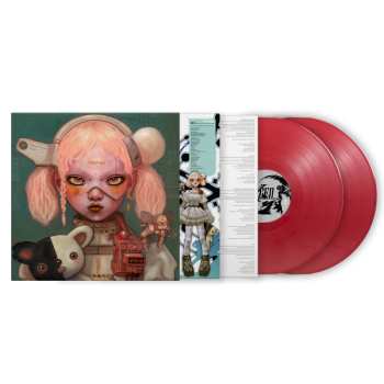 2LP Bring Me the Horizon: Post Human: Nex Gen