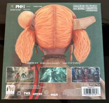 2LP Bring Me the Horizon: Post Human: Nex Gen CLR