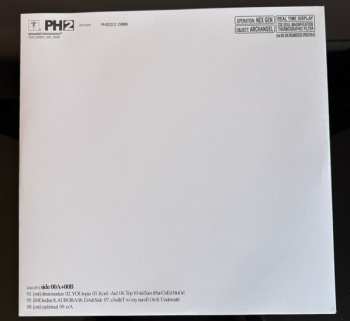2LP Bring Me the Horizon: Post Human: Nex Gen CLR