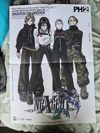 2LP Bring Me the Horizon: Post Human: Nex Gen