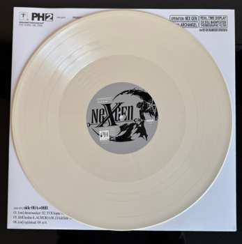 2LP Bring Me the Horizon: Post Human: Nex Gen CLR