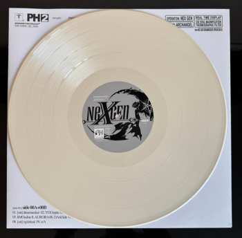 2LP Bring Me the Horizon: Post Human: Nex Gen CLR