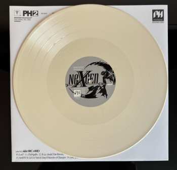 2LP Bring Me the Horizon: Post Human: Nex Gen CLR