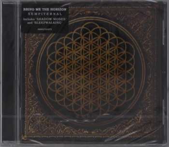 CD Bring Me the Horizon: Sempiternal