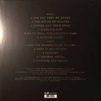 LP Bring Me the Horizon: Sempiternal
