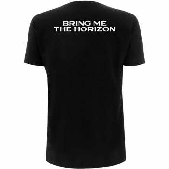 Marchandises Bring Me the Horizon: Tričko Barbed Wire  S