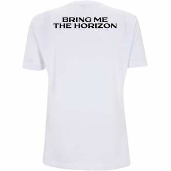 Marchandises Bring Me the Horizon: Tričko Barbed Wire  S