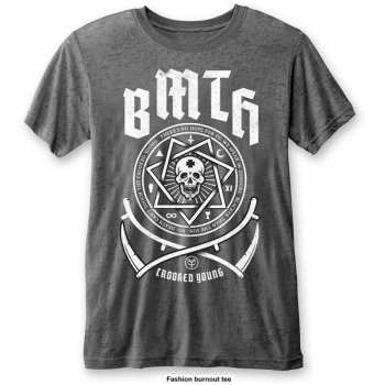 Merch Bring Me the Horizon: T-shirt Crooked Young 