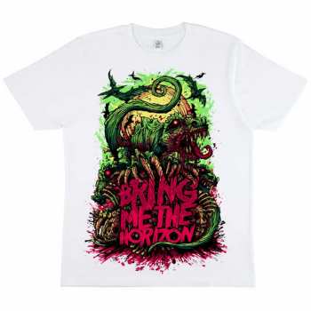 Merch Bring Me the Horizon: T-shirt Dinosaur