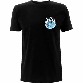 Merch Bring Me the Horizon: T-shirt Globe 