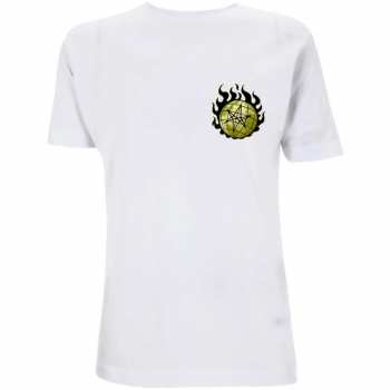Merch Bring Me the Horizon: T-shirt Globe 