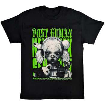 Merch Bring Me the Horizon: T-shirt Green Nex Gen
