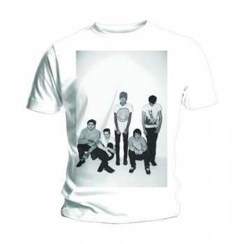 Merch Bring Me the Horizon: T-shirt Group Shot 