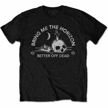 Merch Bring Me the Horizon: T-shirt Happy Song 
