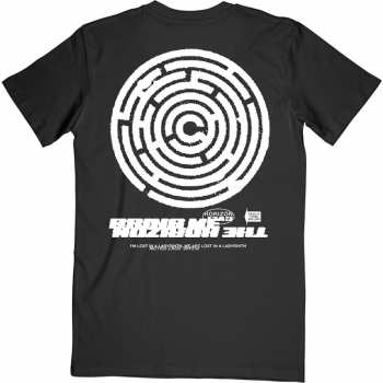 Marchandises Bring Me the Horizon: Tričko Labyrinth  S