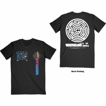 Marchandises Bring Me the Horizon: Tričko Labyrinth  S