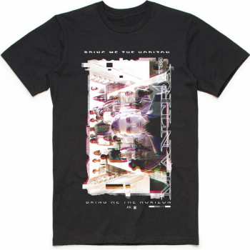 Merch Bring Me the Horizon: T-shirt Mantra Cover 