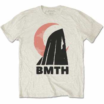Merch Bring Me the Horizon: T-shirt Moon 