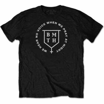 Merch Bring Me the Horizon: T-shirt No Voice 