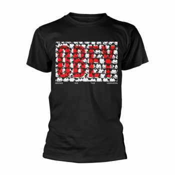 Merch Bring Me the Horizon: T-shirt Obey