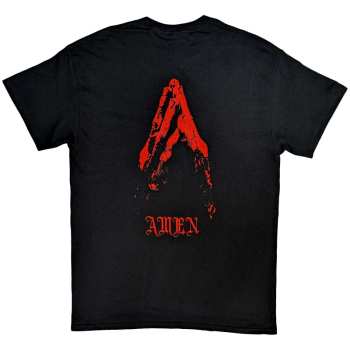 Marchandises Bring Me the Horizon: Bring Me The Horizon Unisex T-shirt: Praying Amend (back Print) (small) S