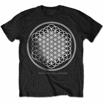 Merch Bring Me the Horizon: T-shirt Sempiternal Tour 