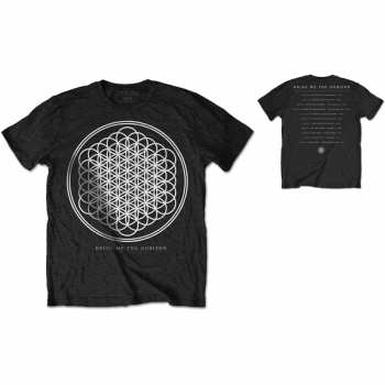 Marchandises Bring Me the Horizon: Tričko Sempiternal Tour  S