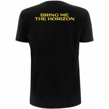 Marchandises Bring Me the Horizon: Tričko Spray Hex  S
