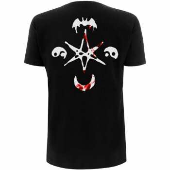 Marchandises Bring Me the Horizon: Tričko Symbols  S