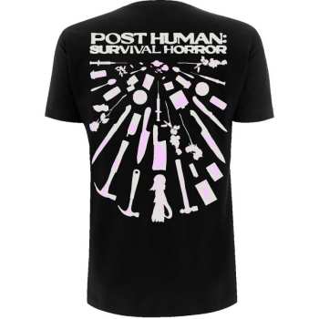 Marchandises Bring Me the Horizon: Bring Me The Horizon Unisex T-shirt: Tools (back Print) (small) S