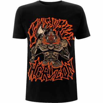 Merch Bring Me the Horizon: T-shirt Warrior