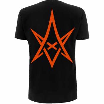 Marchandises Bring Me the Horizon: Bring Me The Horizon Unisex T-shirt: Warrior (back Print) (small) S