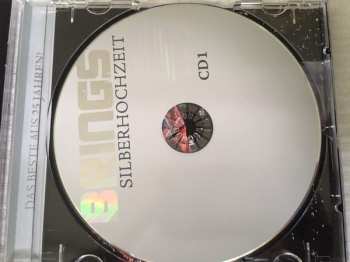 CD Brings: Silberhochzeit