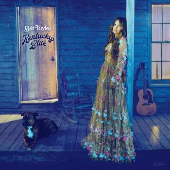 Album Brit Taylor: Kentucky Blue