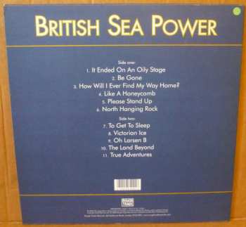 LP British Sea Power: Open Season
