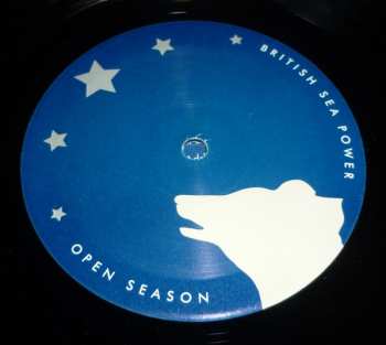 LP British Sea Power: Open Season