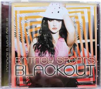 CD Britney Spears: Blackout