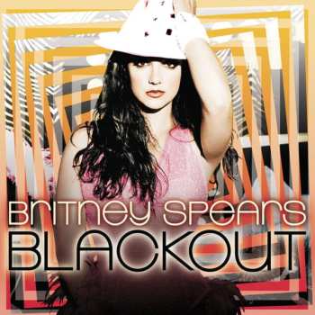 LP Britney Spears: Blackout CLR | LTD
