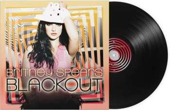 LP Britney Spears: Blackout