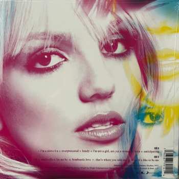 LP Britney Spears: Britney LTD | CLR