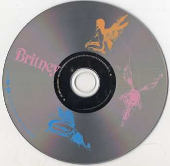 CD Britney Spears: Britney