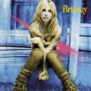 CD Britney Spears: Britney