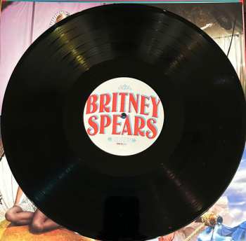LP Britney Spears: Circus