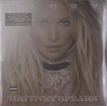 2LP Britney Spears: Glory DLX